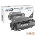 LD Remanufactured Black Toner Cartridge for HP 10A MICR
