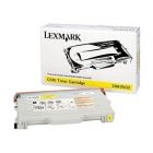 OEM 20K0502 Yellow Toner for Lexmark