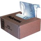 Fellowes Powershred Waste Bags for Small Office / Home Office Shredders - 100 per carton
