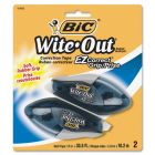 Wite-Out EZ Grip Correction Tape - 2 per pack