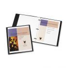 Avery Lay Flat Report Cover Letter - 8.50" x 11" - Polypropylene - Clear - 1 / Each