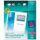 Avery Diamond Clear Top Loading Sheet Protector - 200 per box