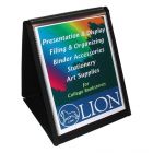 Lion Flip-N-Tell Display Easel Book