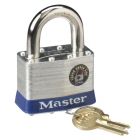 Master Lock Maximum Security Keyed Padlock