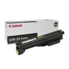 OEM GPR20 Black Toner for Canon