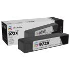 Compatible HP 972X High Yield Black Ink Cartridge (F6T84AN)