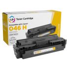 Compatible Canon 046H HY Yellow Toner