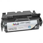 Remanufactured 64415XA Extra HY Black Toner for Lexmark