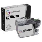 Compatible Brother LC3017BKCIC HY Black Ink