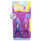 PenAgain Twist 'n Write Pencil 2-Pk - 2 per pack