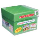 Scholastic Little Leveled Readers: Level D Box Set Story Printed Book