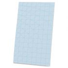 Ampad Cross-section Quadrille Pads - 40 sheets per pad - Legal - 8.50" x 14" - White