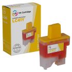 Brother Compatible LC41Y Yellow Ink Cartridge