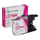 Brother Compatible LC79M Extra HY Magenta Ink Cartridge