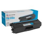 Brother Compatible TN315C HY Cyan Toner