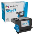 Compatible GPR23 Cyan Toner for Canon