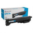 Compatible GPR20 Cyan Toner for Canon