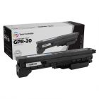 Compatible GPR20 Black Toner for Canon