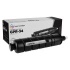 Canon Compatible GPR-34 Black Toner