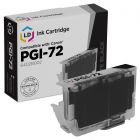 Canon Compatible PGI-72 Matte Black Ink