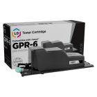 Canon Compatible GPR6 Black Toner