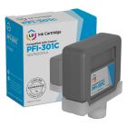 Canon Compatible PFI-301C Cyan Ink