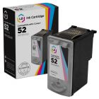Canon Remanufacured CL52 HC Photo Color Ink