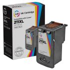 Canon Remanufactured CL-211XL HY Color Ink