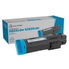 Compatible Cyan Toner for Dell H825/S2825 (4Y75H)