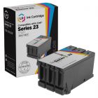 Compatible Ink Cartridge for Dell Series 23