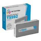 Remanufactured T559220 Cyan Ink for Epson
