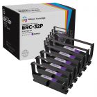 Compatible ERC-32P Purple Ribbon for Epson