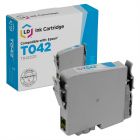 Remanufactured T042220 Cyan Ink for Epson