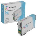 Remanufactured 78 Light Cyan Ink for Epson
