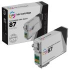 Remanufactured 87 Photo Black Ink for Epson
