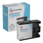 Remanufactured T580500 Light Cyan Ink for Epson