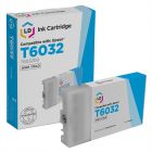 Remanufactured T603200 Cyan Ink for Epson