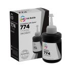Remanufactured 774 High Capacity Black Ink for Epson