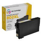 Remanufactured 802XL Yellow Ink for Epson