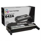 HP 642A (CB400A) Black Compatible Toner Cartridge