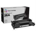 Compatible HP 26A Black LaserJet Toner Cartridge 