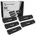 LD Compatible Black Toners for HP 79A (HP CF279A)