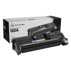 LD Remanufactured Black Toner Cartridge for HP 122A