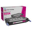 LD Remanufactured Magenta Toner Cartridge for HP 503A