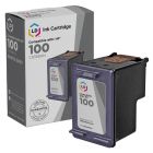LD Remanufactured Photo Gray Ink Cartridge for HP 100 (C9368AN)