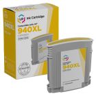 LD Remanufactured HY Yellow Ink Cartridge for HP 940XL (C4909AN)
