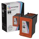 LD Remanufactured Photo Color Ink Cartridge for HP 99 (C9369WN)