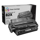 Compatible HP 82X Black Toner Cartridge C4182X