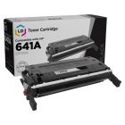 LD Remanufactured Black Toner Cartridge for HP 641A
