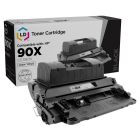 Compatible HP 90X Black Toner Cartridge CE390X